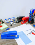 Desktop Stapler Office Set