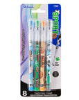 Multi-Point Pencil Sports (8/Pack)