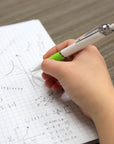 0.7 mm Prism Mechanical Pencil w/ Ceramic High-Quality Lead