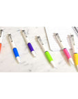 0.7 mm Prism Mechanical Pencil w/ Ceramic High-Quality Lead