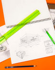 Sketching Pencil Premium