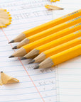 Yellow Pencil