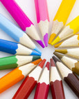 24 Colored Pencils