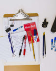 Mechanical Pencil Lead 0.7mm 20 Ct. (8/pack)