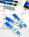 Mechanical Pencil Lead 0.7mm 20 Ct. (8/pack)