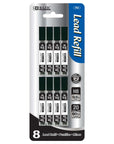 Mechanical Pencil Lead 0.5mm 20 Ct. (8/Pack)