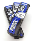 Mechanical Pencil Lead Ceramics High-Quality 0.7 mm 12Ct. (3/Pack)