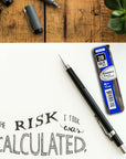 Mechanical Pencil Lead Ceramics High-Quality 0.7 mm 12Ct. (3/Pack)