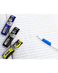 Mechanical Pencil Lead Ceramics High-Quality 0.5 mm 12Ct. (3/Pack)