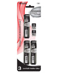 Mechanical Pencil Lead Ceramics High-Quality 0.5 mm 12Ct. (3/Pack)