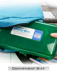 Pencil Case Multipurpose Utility Box - Classic Color