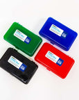Pencil Case Multipurpose Utility Box - Classic Color