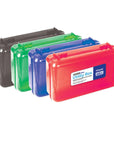 Pencil Case Multipurpose Utility Box - Classic Color