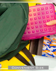 Pencil Case Multipurpose Utility Box - Regal