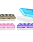 Pencil Case Multipurpose Utility Box - Regal
