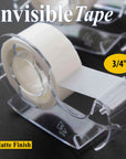 Invisible Tape 3/4" X 500" (3/Pack)