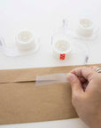 Invisible Tape 3/4" X 500" (3/Pack)