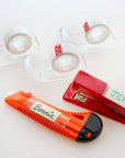 Invisible Tape 3/4" X 500" (3/Pack)