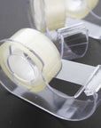 Transparent Tape 3/4" X 500" (3/Pack)