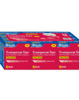 Transparent Tape Refill 3/4" X 1296" (12/Pack)