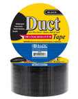 1.88" X 10 Yards Black Duct Tape