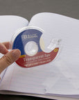 Transparent Tape 3/4" X 1296" w/ Dispenser