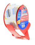 Heavy Duty Super Clear Packing Tape w/ Dispenser 1.88" x 27.3 Yards