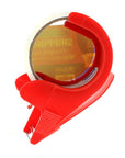 Heavy Duty Super Clear Packing Tape w/ Dispenser 1.88" x 27.3 Yards
