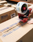 Heavy Duty Super Clear Packing Tape 1.88" x 54.6 Yards