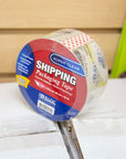 Heavy Duty Super Clear Packing Tape 1.88" x 54.6 Yards