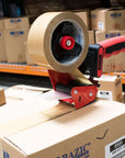 Tan Packing Tape 1.88" X 54.6 Yards
