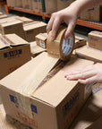 Tan Packing Tape 1.88" X 54.6 Yards