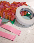 Double Sided Tape 1" X 20 Yard (720")