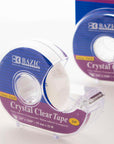 Crystal Clear Tape w/ Dispenser 3/4" X 1296"