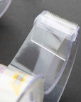 Crystal Clear Tape w/ Dispenser 3/4" X 1296"