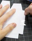 Crystal Clear Tape Refill 3/4" X 1000" (3/Pack)