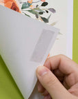 Double Sided Permanent Tape 3/4" X 500" w/ Dispenser