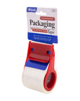 Packing Tape Clear w/ Dispenser 1.88" X 800"