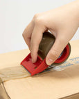 Packing Tape Tan w/ Dispenser 1.88" X 800"