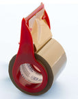 Packing Tape Tan w/ Dispenser 1.88" X 800"