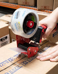 Non-Slip Grip Premium Comfort Packaging Tape Dispenser
