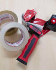 Non-Slip Grip Premium Comfort Packaging Tape Dispenser
