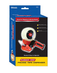 Non-Slip Grip Premium Comfort Packaging Tape Dispenser