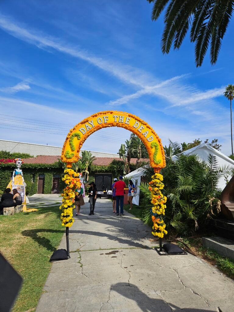 A Day of Art, Family, and Tradition: BAZIC Products Joins Hollywood Forever’s 25th Anniversary Festival