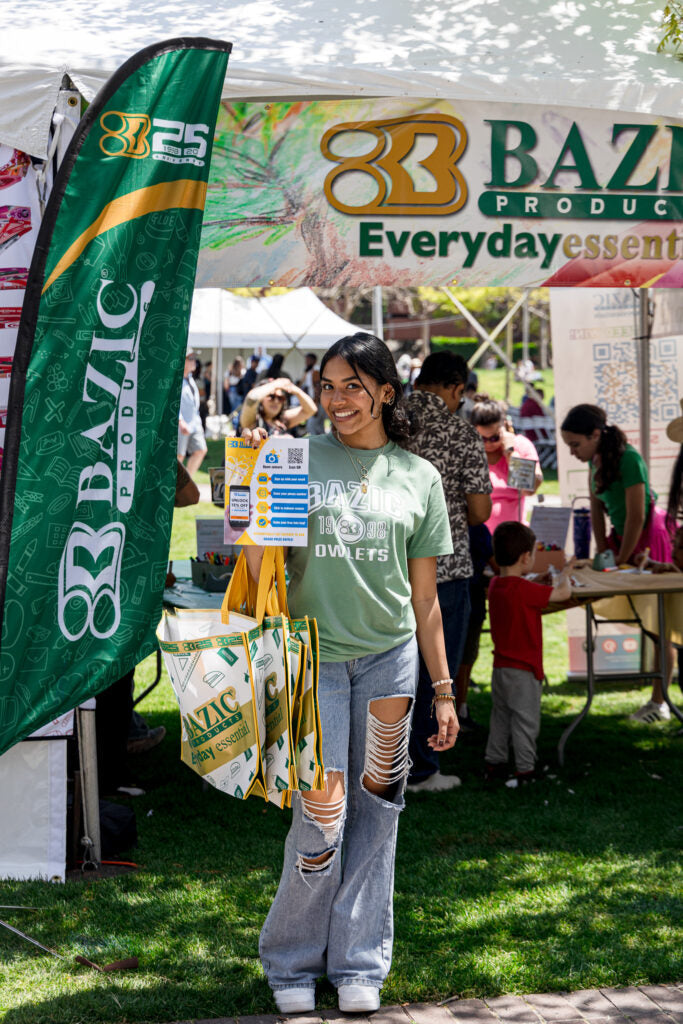 BAZIC OWLETS: Meet our Student Ambassadors!