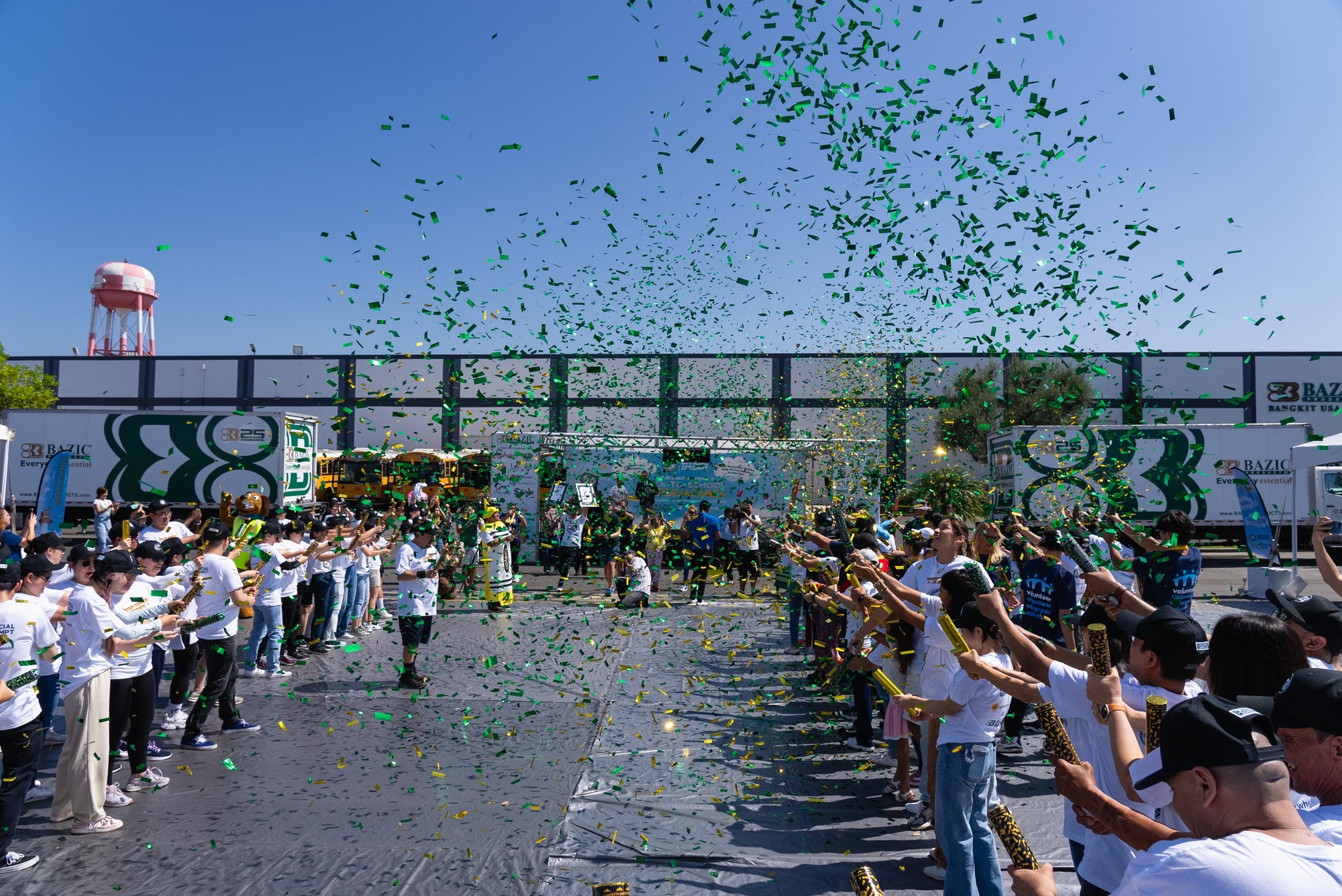 Back-to-School Extravaganza: Breaking 2 Guinness World Records in One Day