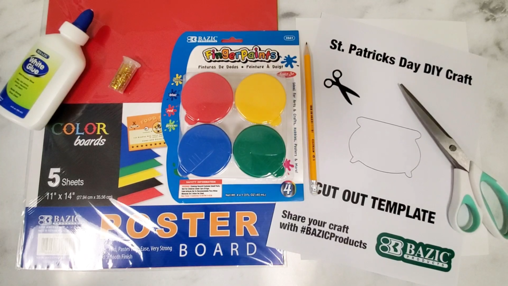 St. Patrick's Day Craft