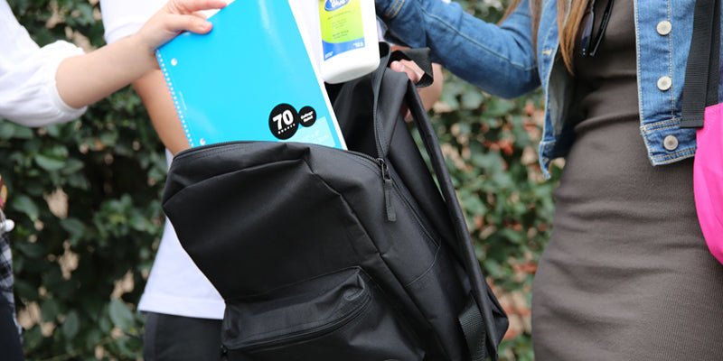 Tips to Keep Child’s School Supplies Organized