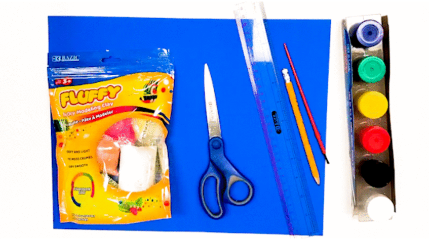 DIY Ice Cream Craft