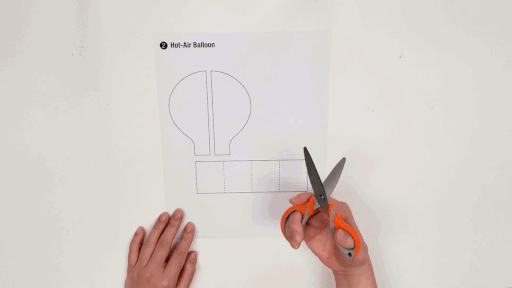 DIY Hot Air Balloon